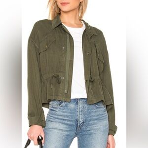 Pam and Gela Utility Jacket